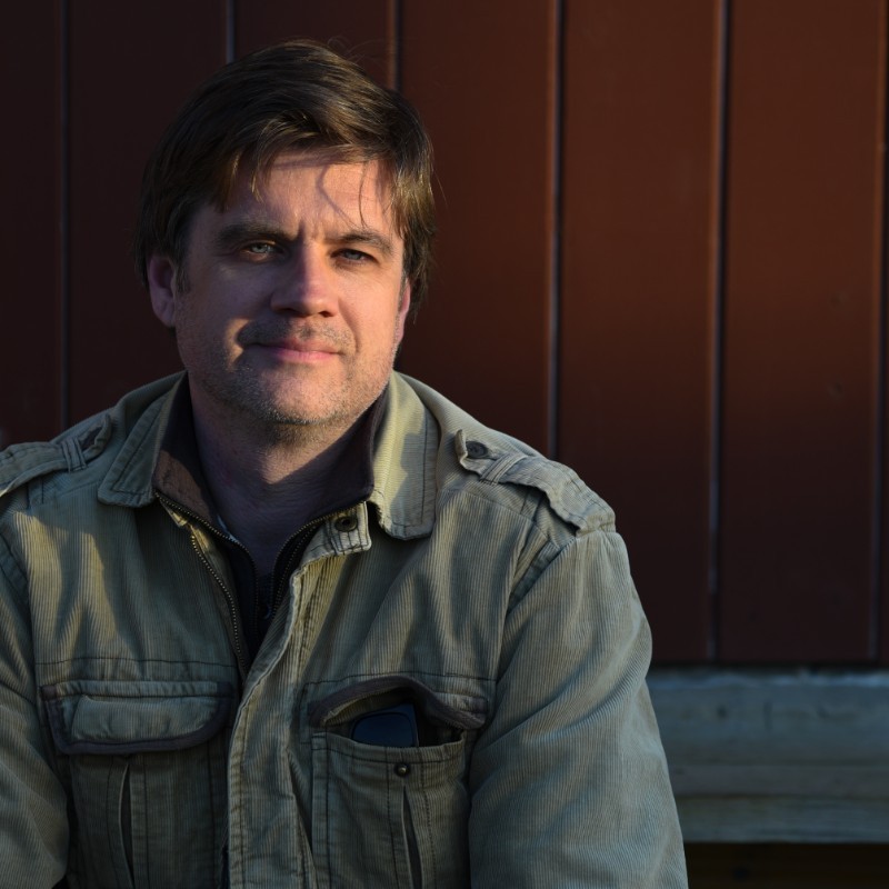 Kevin Christoffersen headshot